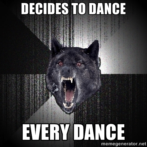 all the dances